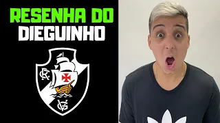 RESENHA DO DIEGUINHO (SORTEIO)