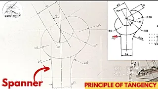 Tangency Problems, how to construct a Spanner