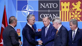 Nato-Gipfel beginnt in Madrid