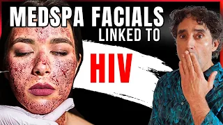 SHOCKING!!🛑.....HIV LINKED TO MEDSPA FACIALS - SPA OWNER GOES TO JAIL // What You Need To Know!