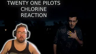 Twenty One Pilots Chlorine REACTION!