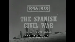 YESTERDAYS NEWSREEL 20TH CENTURY   SPANISH CIVIL WAR  WRIGHT DRAGONFLY PLANE  ALBERT EINSTEIN 61114