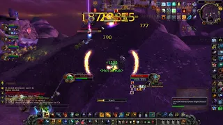 Fun Fire Mage PvP (0 Deaths / Top DMG) WotLK Solo - Rakzo