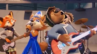 Rock Dog 2 Take Me Home - Russian