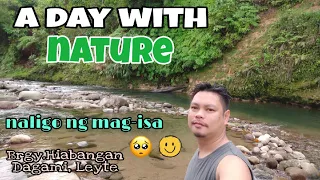 A DAY WITH NATURE | Hiabangan River | #LeyteTourism #NaturePhilippines