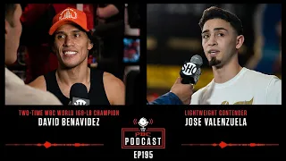 David Benavidez, Jose Valenzuela & Benavidez vs. Plant | The PBC Podcast