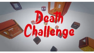 MineCraft - Death Challenge! #1 [Прохождение Карты]