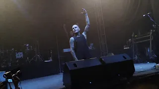 Lord of the Lost Credo Live in México City 2019