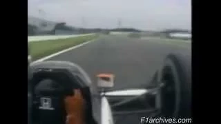 F1 1989 Onboard-Lap Suzuka (Alain Prost) [Qualifying-Lap]