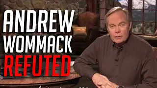 Andrew Wommack Refuted By Justin Peters