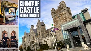 CLONTARF CASTLE: Dublin city break or Ireland castle hotel? Why not do both!