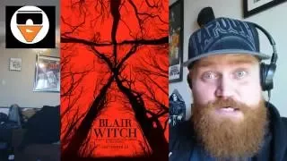 Blair Witch 2016 - Trailer - Reaction/Discussion