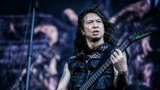 Death Angel - Live in Concert - Graspop 2019