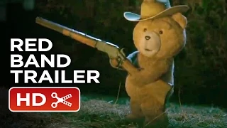 Ted 2 Official Red Band Trailer #2 (2015) - Seth MacFarlane Raunchy Comedy Sequel HD