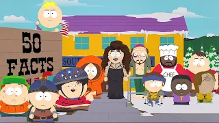 50 Facts You Didn't Know About South Park (Part 1)