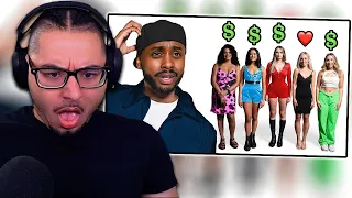 Beta Squad - FIND THE GOLD DIGGER - SHARKY EDITION| REACTION