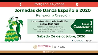 La construcción de la tradición bolera 1780-1814