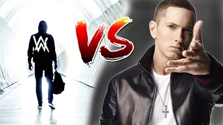 Alan Walker vs. Eminem // Faded X Lose Yourself (Sirius Mashup)