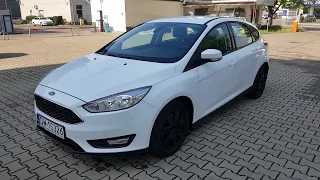 Ford Focus 1.5TDCi 120KM - Wynajem długoterminowy samochodów