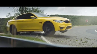 Pennzoil 'Escaping the Ring with the "NEW BMW M4 CS" In2020'