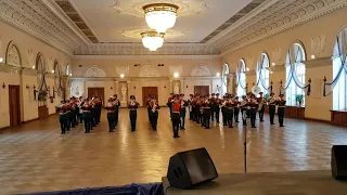 Official Military Repertoire - Western Military District headquarters band