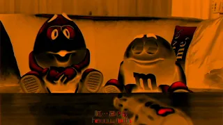 M&M's Candy Commercials Compilation Funny M&M's Characters Ads In Loudness (WARNING: LOUD)