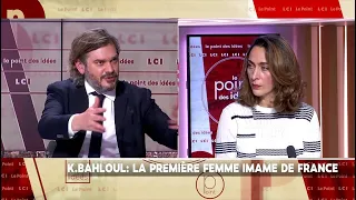 Le Point des idées #18 (partie 2) : Kahina Bahloul