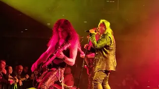 Dokken - Maddest Hatter - Live Starland