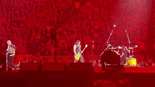 Metallica (full concert) Ford Field Detroit. November 10th, 2023 Last Leg of Tour. PT I