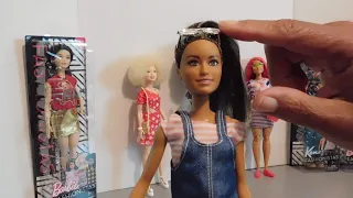 Barbie fashionista #72 review