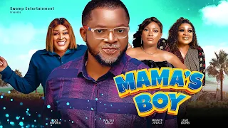 MUMMY’S BOY (FULL MOVIE) Walter Anga// Ugo Doris// Oluchi Julius// Ego Nworji