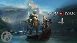 God of War Прохождение Без Комментариев На PS5 На 100% Часть 4 - Босс: Бренна Дейди