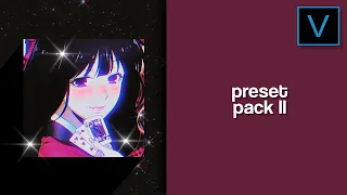 sony vegas pro preset pack #2 (transitions, shakes, cc, effects)
