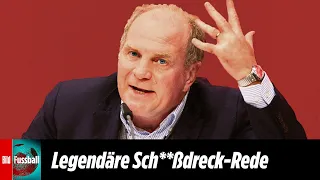 Best of Hoeneß: Diese Momente bleiben in Erinnerung