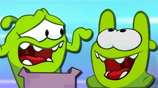 Om Nom Français | Soirée pyjama | Om Nom Saison 21 | Dessin animé