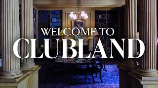 Clubland: The History of London Gentlemen's Clubs