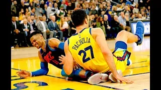 NBA "Avoided" Injuries