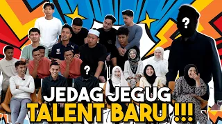 SIAPA PARTNER UNTUK TALENT BARU !!! TALENT LELAKI DAH MUNCUL…