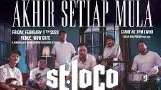 St.Loco Akhir Setiap Mula ( Official lyric Music )