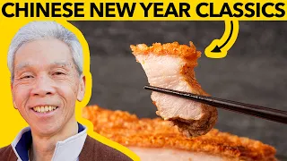 🤤🧧 Dad’s 3 Essential Chinese New Year Recipes! (必備年菜)