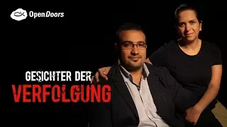 Jesus vertrauen - George & Nawal aus Syrien | Gesichter der Verfolgung