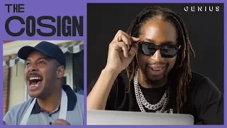 Lil Jon Reacts To New Atlanta Rappers (Young Nudy, Lil Keed, Zack Fox) | The Cosign