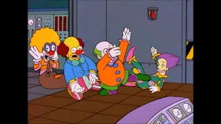 Homer Simpson - Clowns sind komisch