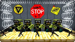 Нашли базу военных! [ЧАСТЬ 30] Зомби апокалипсис в майнкрафт! - (Minecraft - Сериал)