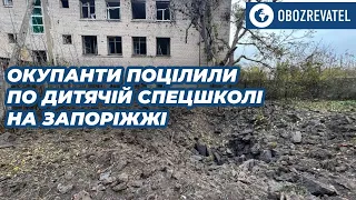Пекло у Комишувасі: окупант вдарив ракетами С-300, – Кирило Тимошенко | OBOZREVATEL TV
