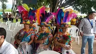 Gualaco Olancho. I FESTIVAL FOLKLORICO INTERNACIONAL 2022. Transmisión de Gualavisión.