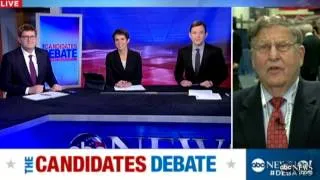 2nd Presidential Debate 2012 Preview:  The Candidates Debate