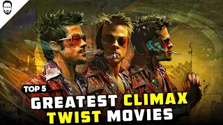 Top 5 Greatest Climax Twist Movies ( தமிழ் ) | Playtamildub