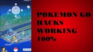 Pokemon Go Hacks!!! Nox App Player| Spoofing and move around!!!