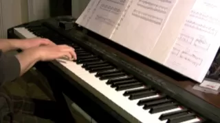 Tetris Game Theme / "Korobeiniki" (Piano Cover)